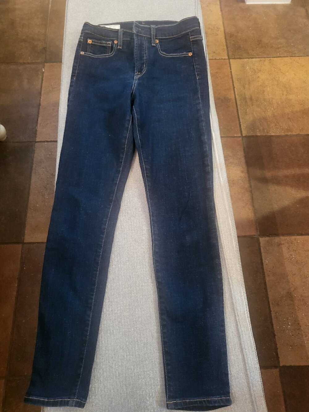 Gap True Skinny Jeans